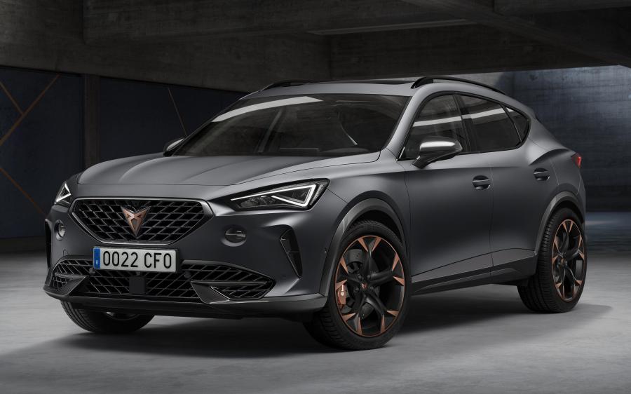 Cupra Formentor (WW) '2020